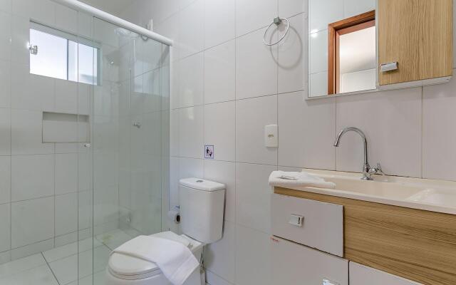 Casa tranquila c/ jacuzzi e churrasqueira SJP168