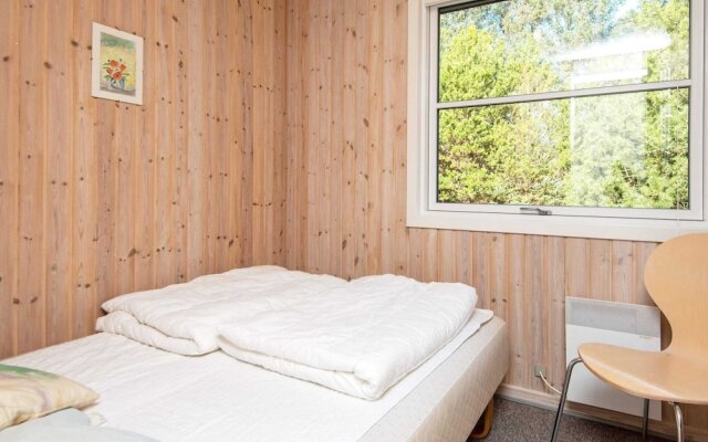 6 Person Holiday Home in Romo