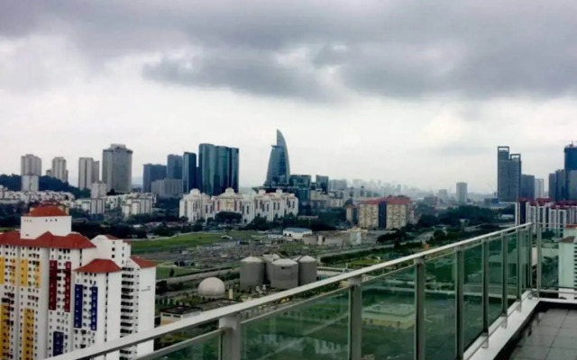 S-Suites at Scott Garden