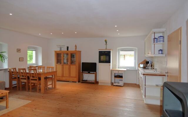 Luxurious Holiday Home in Perlesreut Near Forest