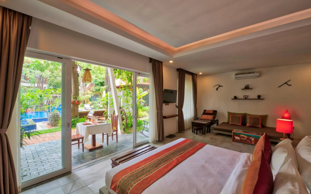 Mane Village Suites