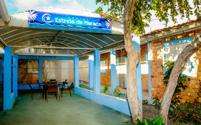 Hostel Estrela de Maraca