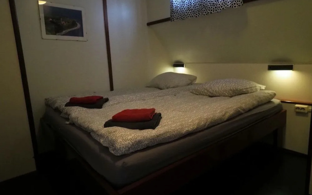 Hotelschip Sarah
