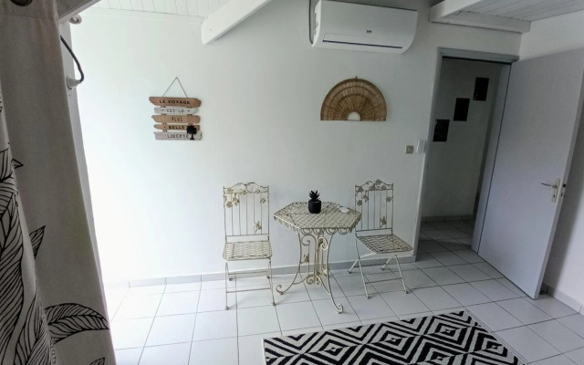 La Canopée T3 au Gosier