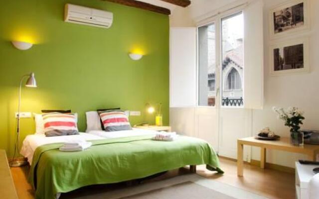 Ripoll Apartments