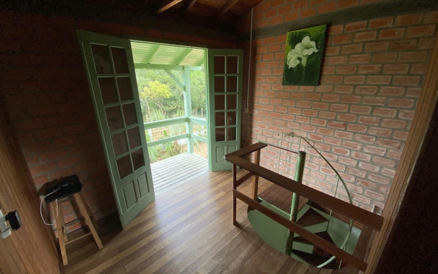 Casa com Piscina na Praia do Rosa