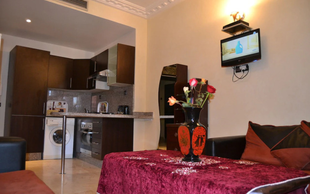 Sabor Apartment "Anas Majorelle"