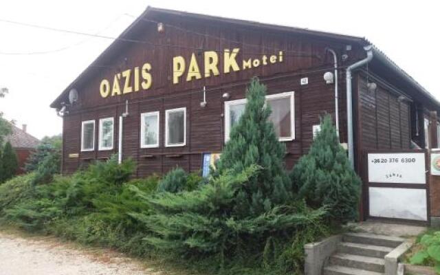 Oázis Park Motel