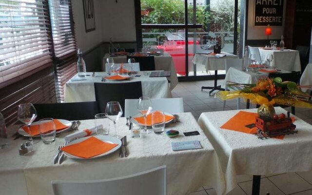 Auberge du Chemin de Fer