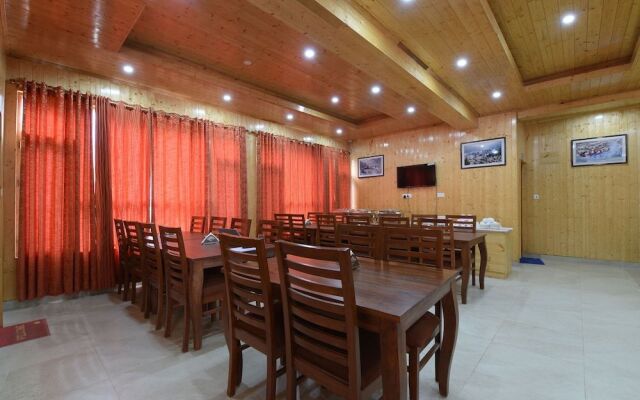 Abhilashi residency