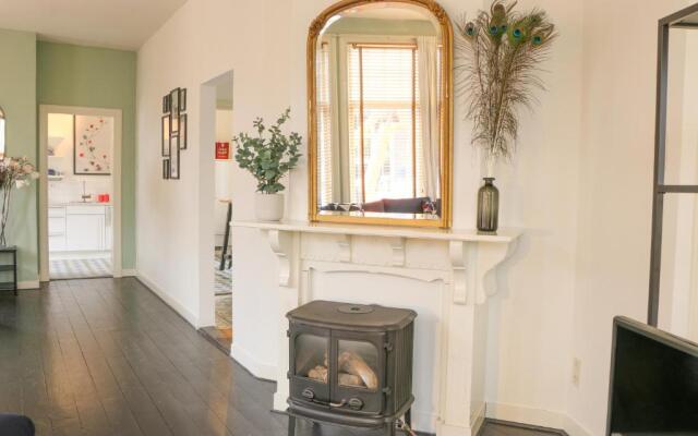 Stylish City apartments Middelburg