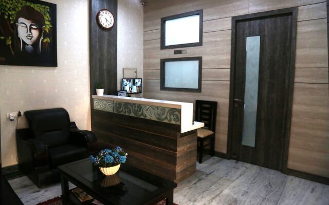 Vandana Residency