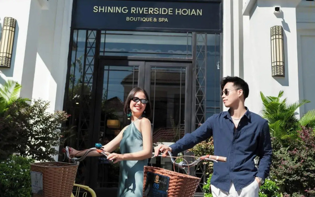 Shining Riverside Hoi An Boutique and Spa