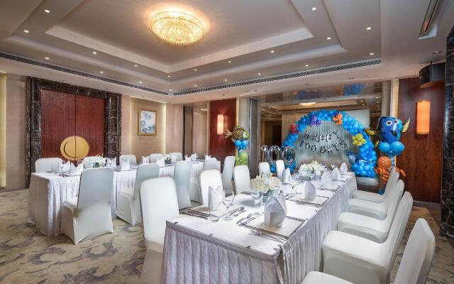 Crowne Plaza Wuxi City Center by IHG