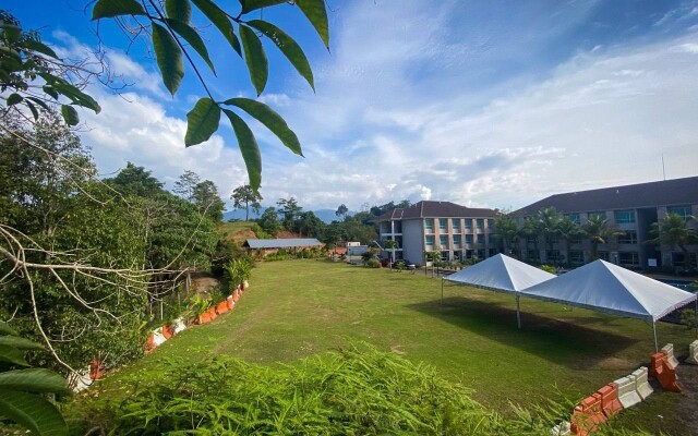 Cherengin Hills Convention & Spa Resort