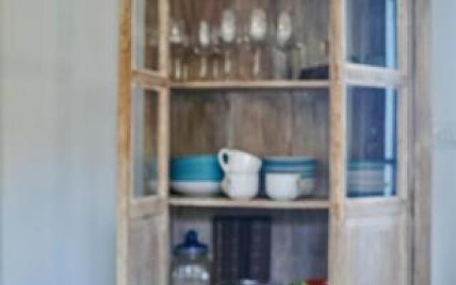 Dammuso sulla scogliera