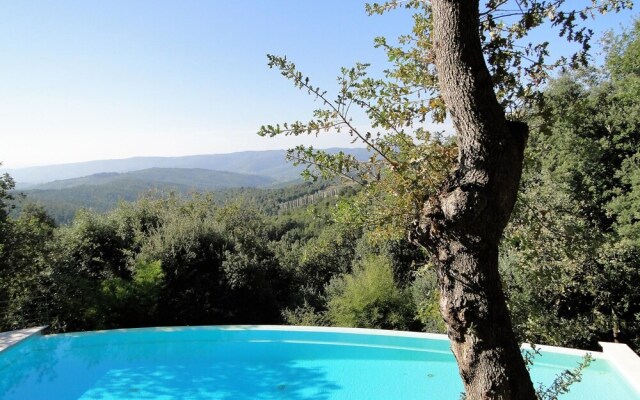 Villa Tuscany With Flair Luxury Panorama