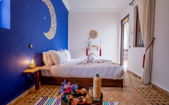 Riad Ekla Boutique Hotel