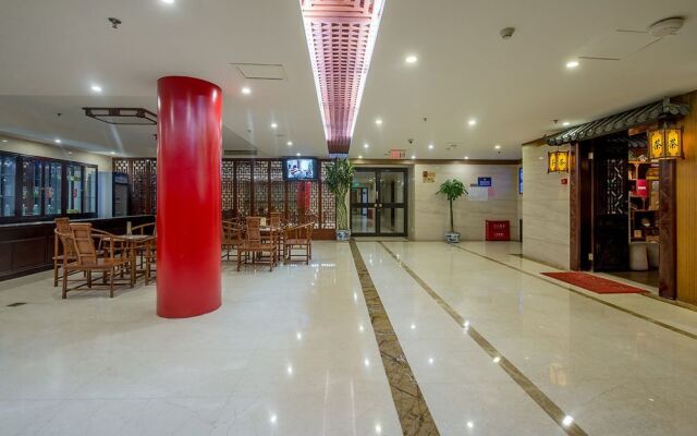 Beijing Dajiaoting International Business Hotel