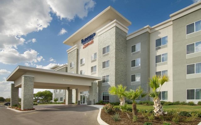Fairfield Inn & Suites by Marriott New Braunfels