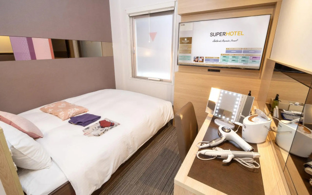 Super Hotel Premier Tokyo Station Yaesu Chuo