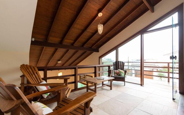 4 Suítes + Piscina e Churrasqueira | 3 Irmãos