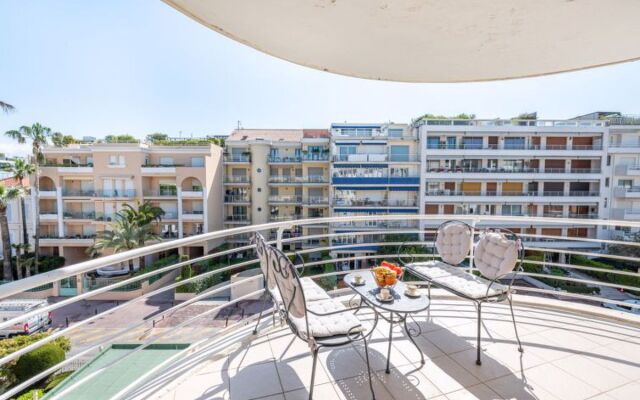 Apartment Le Beach Cannes