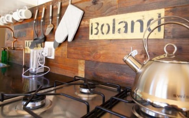 AfriCamps at Gowan Valley - Glamping