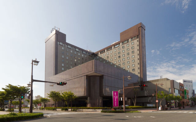 ANA Crowne Plaza Ube