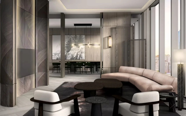 Conrad Kuala Lumpur – Guest Rooms – Kuala Lumpur