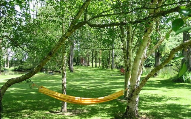 Domaine des Etangs de Bois Robert