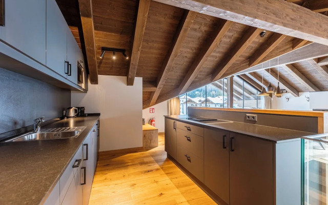 Bergresort Zugspitze Ehrwald by ALPS RESORTS