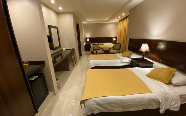 Mosaic City Hotel