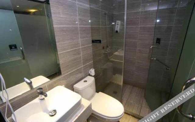 Baifu Express Hotel Jinzhou 1001 Nights