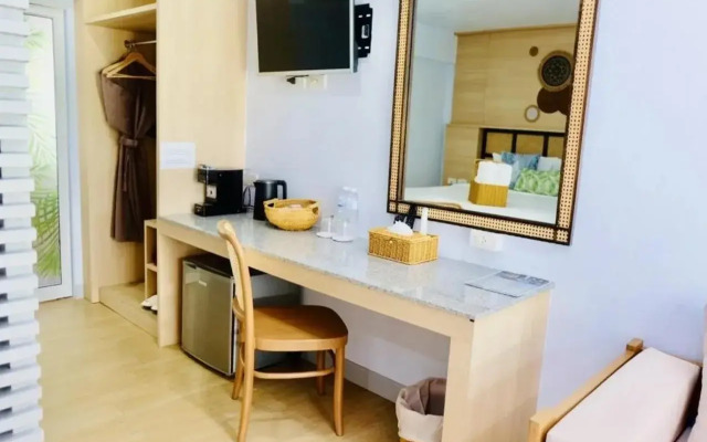 Arawan Beach Resort Krabi