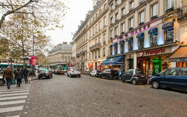 Sweet inn Apartments Palais Royal