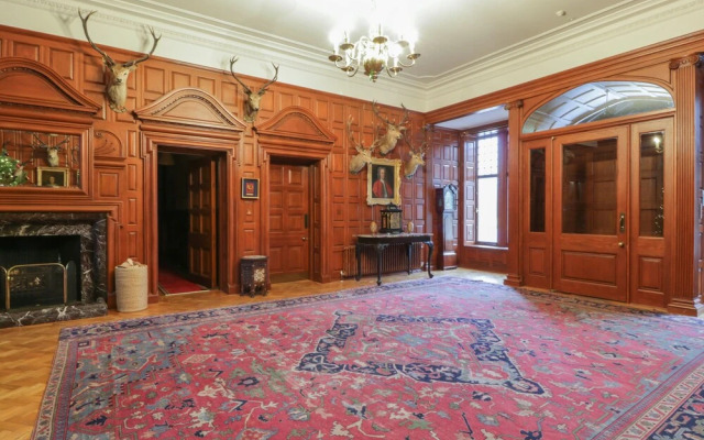 Bynack - Mar Lodge Estate