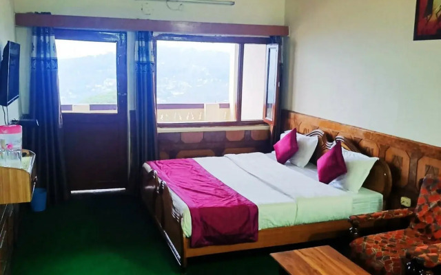 Tribhuvan Ranikhet by Goroomgo