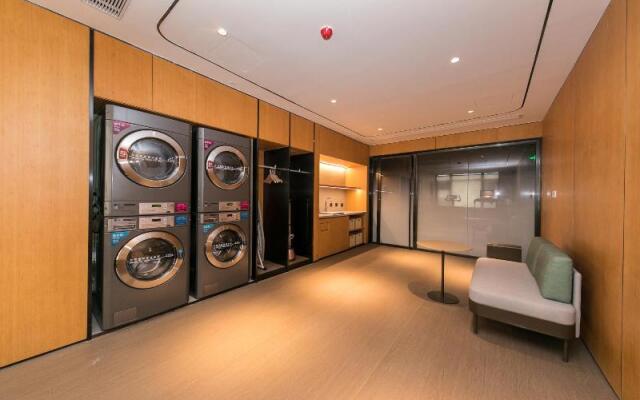 Ji Hotel Fuzhou Mawei Free Trade Zone
