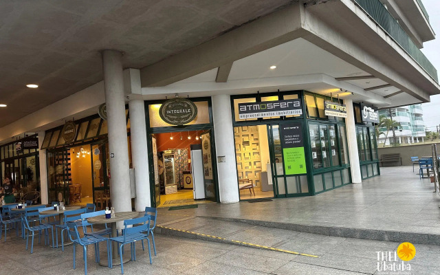 Thel Ubatuba - Apto 532, Reserva DNA - Praia Grande