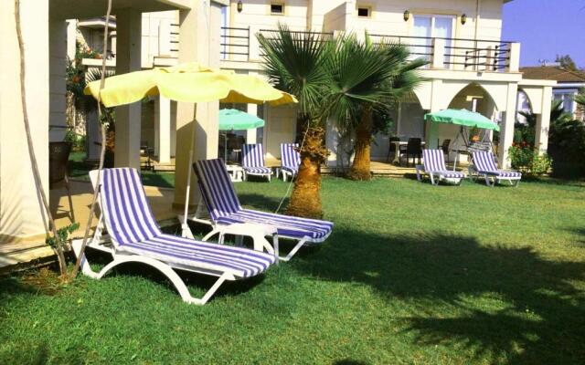 Tripleks Delux Villa Stella 4+1 Plaja 650 metre