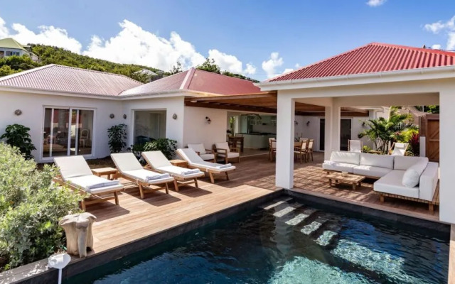 Dream Villa St. Jean-1994