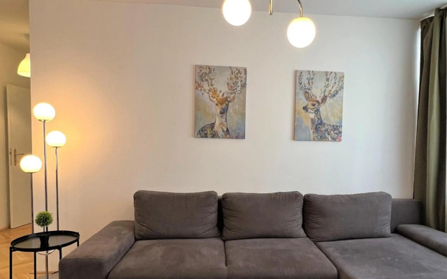 Unique Apartment Center Vienna