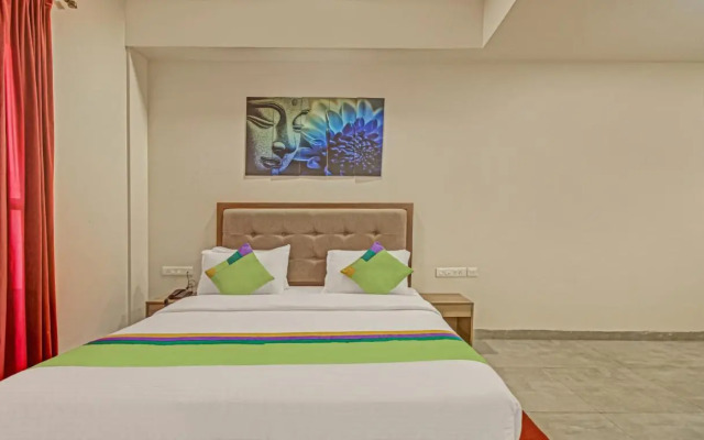 Itsy Hotels Tao Residency, 2 Minutes Walk From Baga Beach