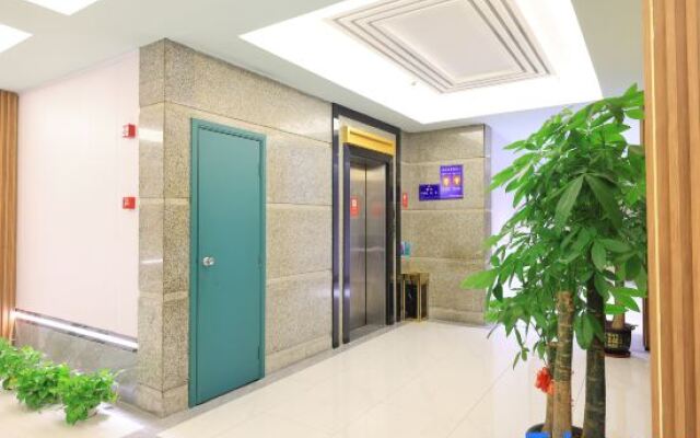 Grand Fortune Harbour Hotel (Dongguan Shatian Branch)