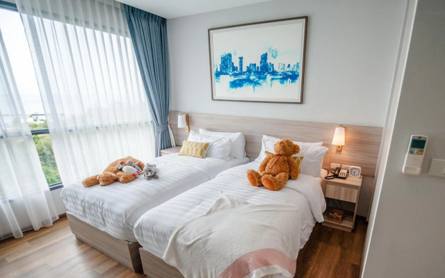 Oakwood Hotel and Residence Sriracha