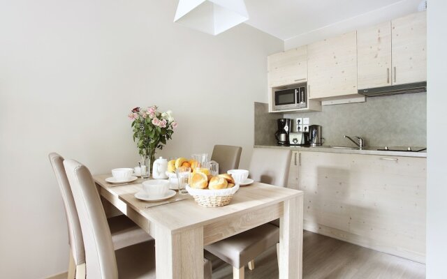 Résidence Odalys Le Panoramic