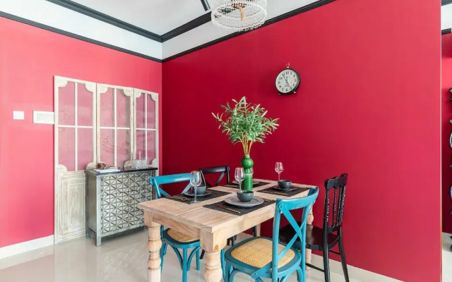 Locals Boutique Apartment Huafa Plaza 22