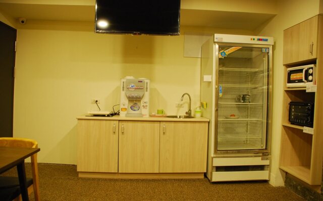 Taipei Livepal Hostel