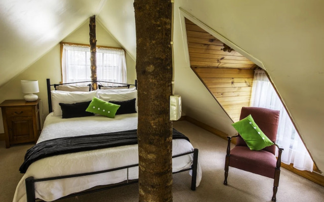 Touchwood Cottages